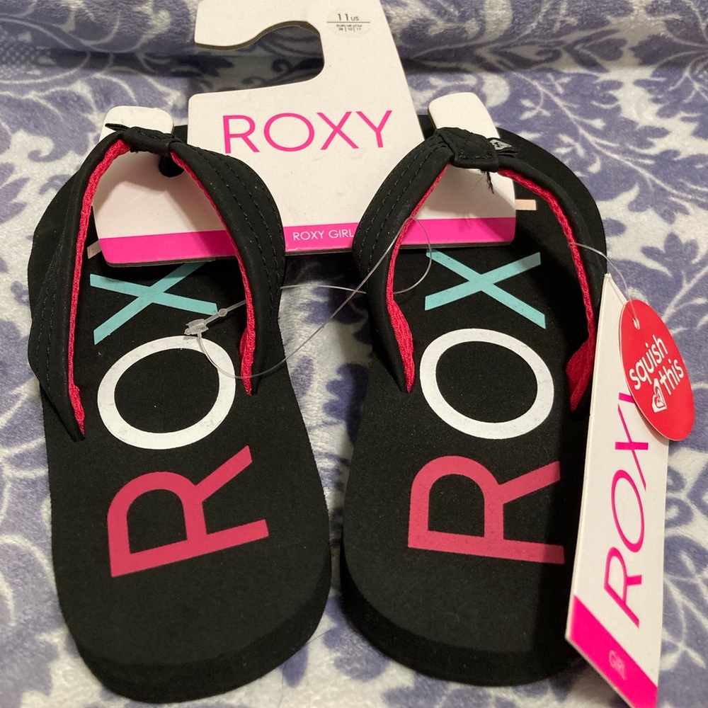 ROXY Girl RG Vista lll flip flop